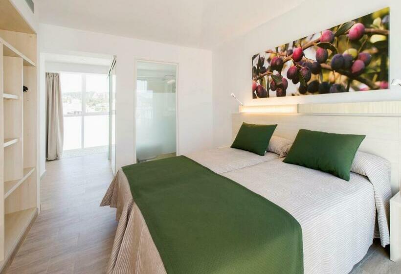 Chambre Premium, Hostal Mari