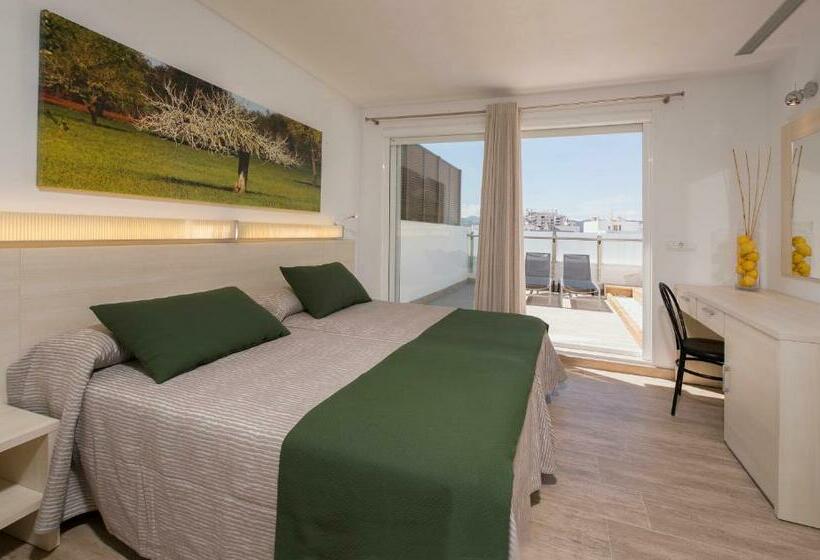 Chambre Premium, Hostal Mari