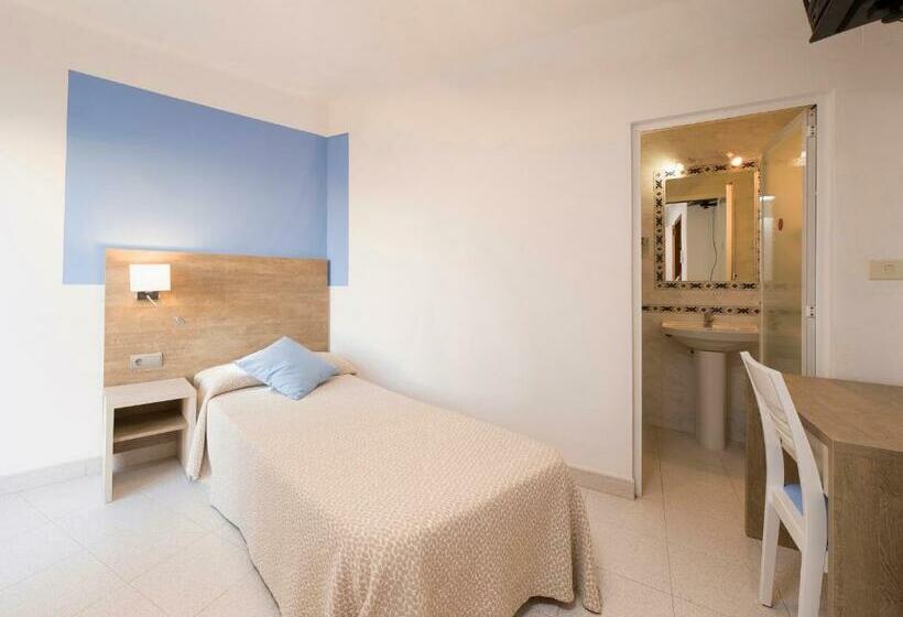 Chambre Standard Individuelle, Hostal Mari