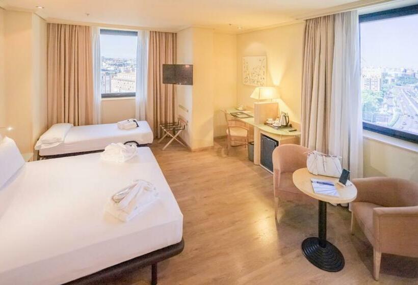 Standard Room, Abba Madrid