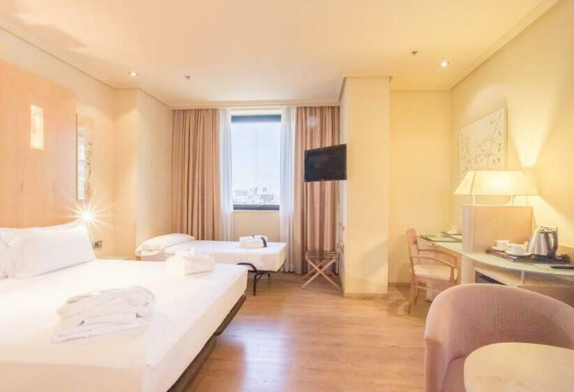 Standard Room, Abba Madrid