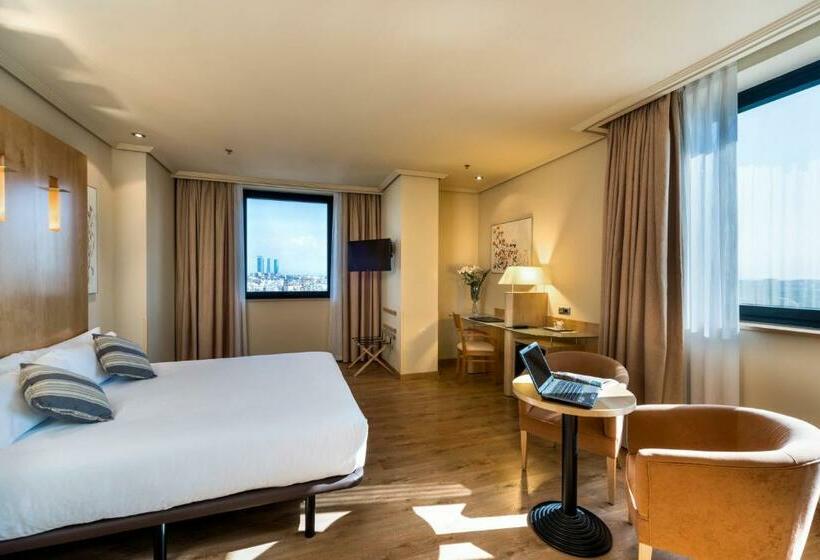 Executive-Zimmer, Abba Madrid