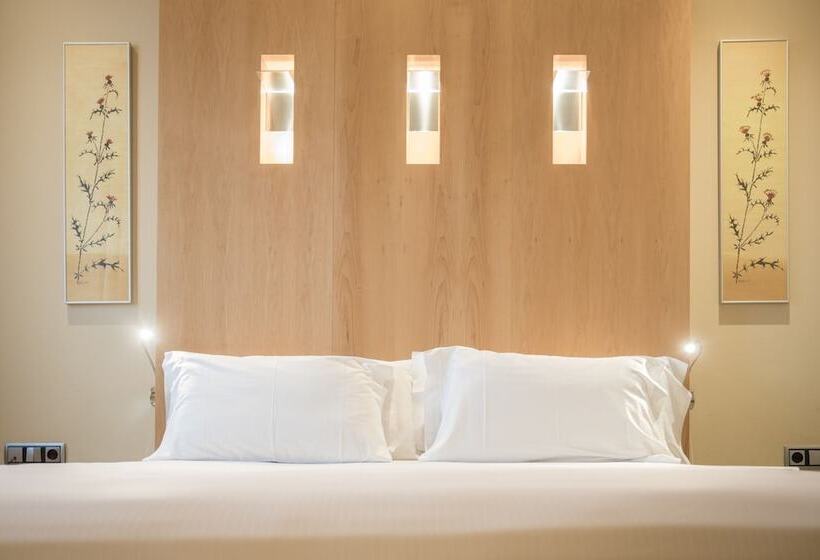 Standard Room, Abba Madrid