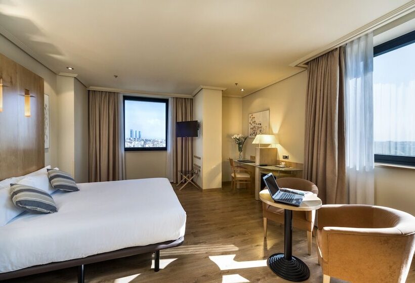 Executive-Zimmer, Abba Madrid