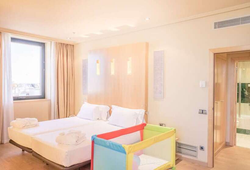 Executive Room, Abba Madrid