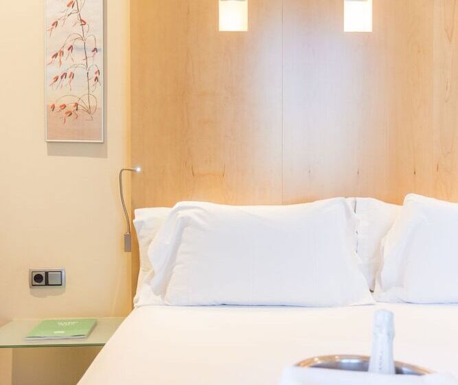 Executive Room, Abba Madrid