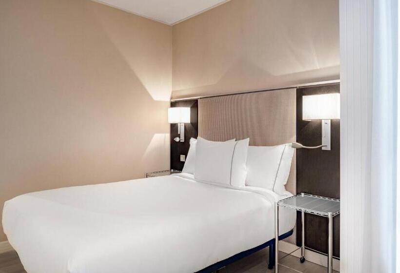 اتاق استاندارد یک نفره, Ac Hotel Irla By Marriott