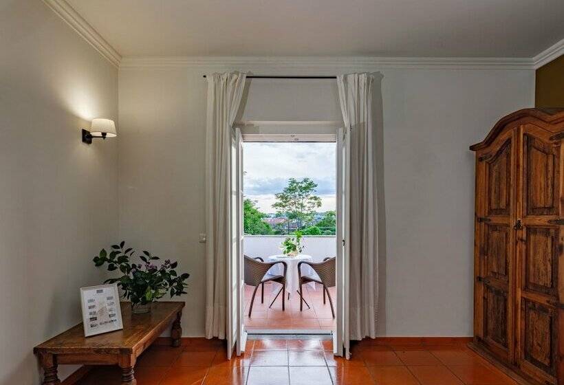 Chambre Standard avec Terrasse, Adc   Albergaria Do Calvário   By Unlock Hotels