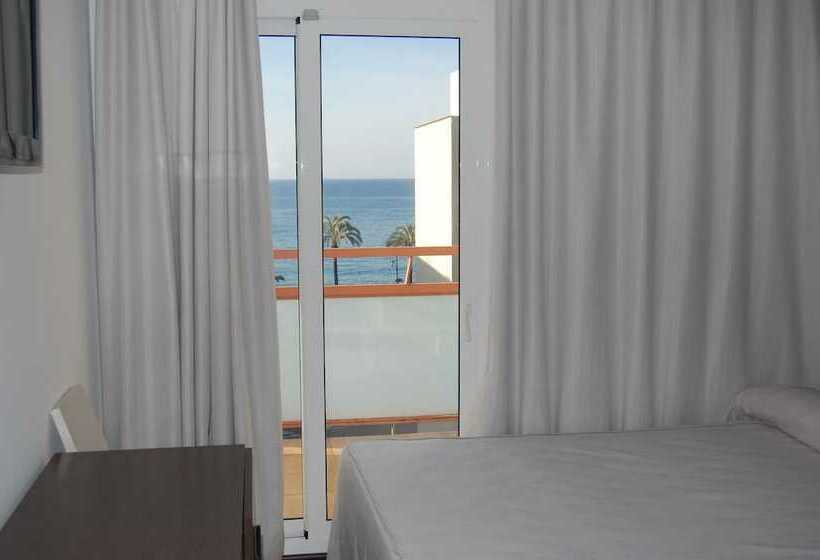 Standard Triple Room Sea View, ALEGRIA Mariner