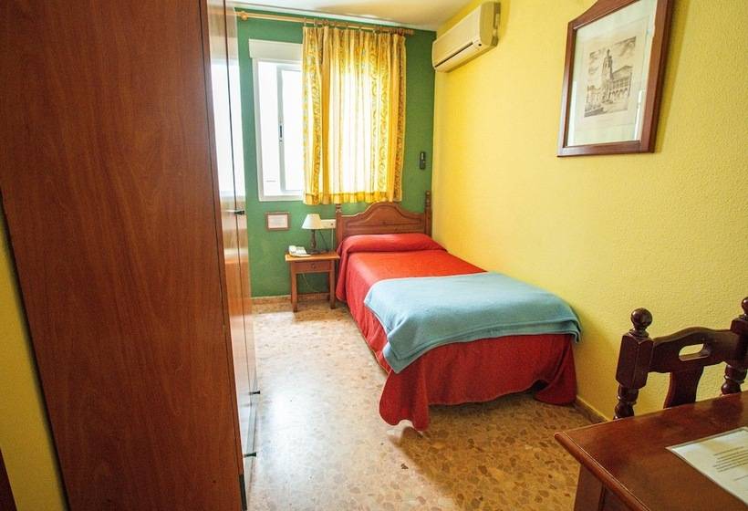 Standard Single Room, Arunda Ii