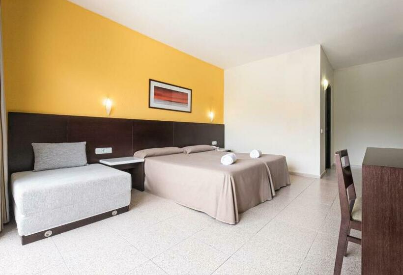 اتاق استاندارد سه نفره, Azuline Hoteles Mar Amantis & Ii