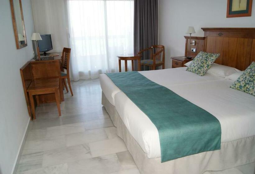 Habitación Estándar con Balcón, Bq Andalucia Beach