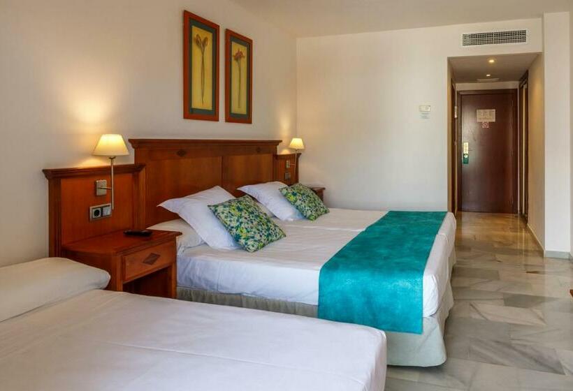 Standard Room with Balcony, Bq Andalucia Beach