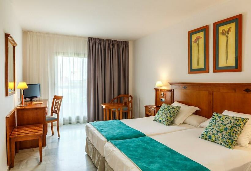 Standard Room with Balcony, Bq Andalucia Beach