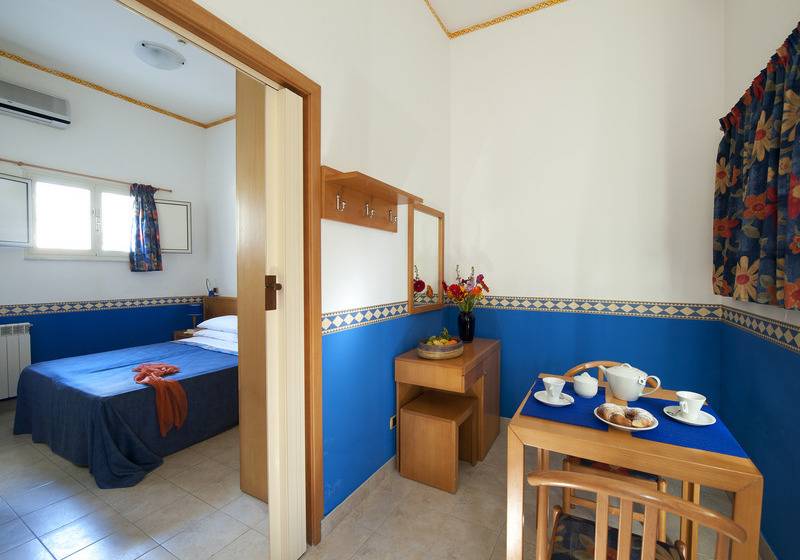 Chambre Economy, Bq Andalucia Beach