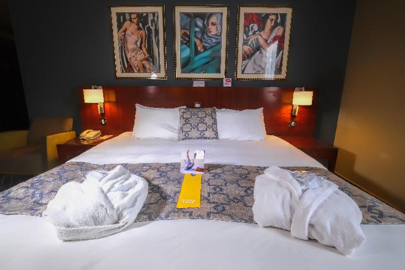 اتاق استاندارد, Crowne Plaza Liverpool   John Lennon Airport, An Ihg