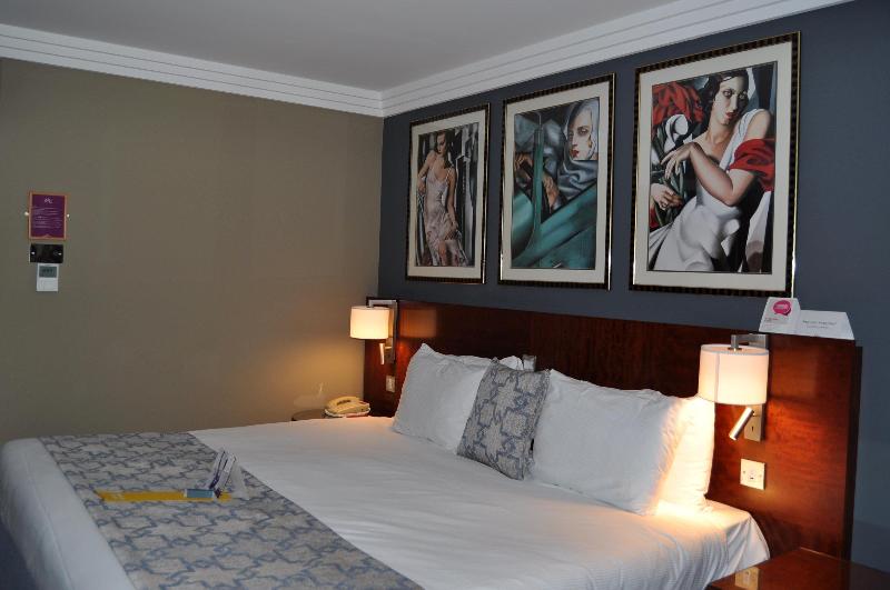 اتاق استاندارد, Crowne Plaza Liverpool   John Lennon Airport, An Ihg