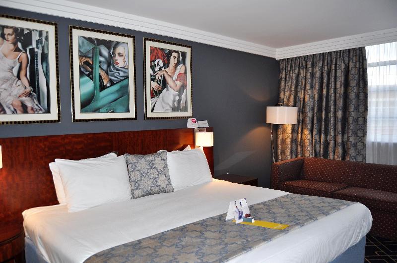 اتاق پرمیوم, Crowne Plaza Liverpool   John Lennon Airport, An Ihg