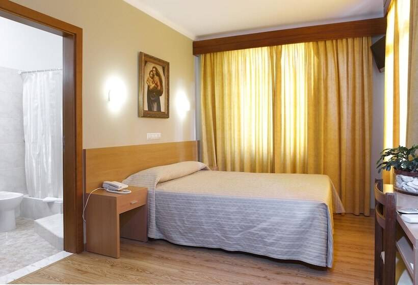 Chambre Standard, Domus Pacis Fatima