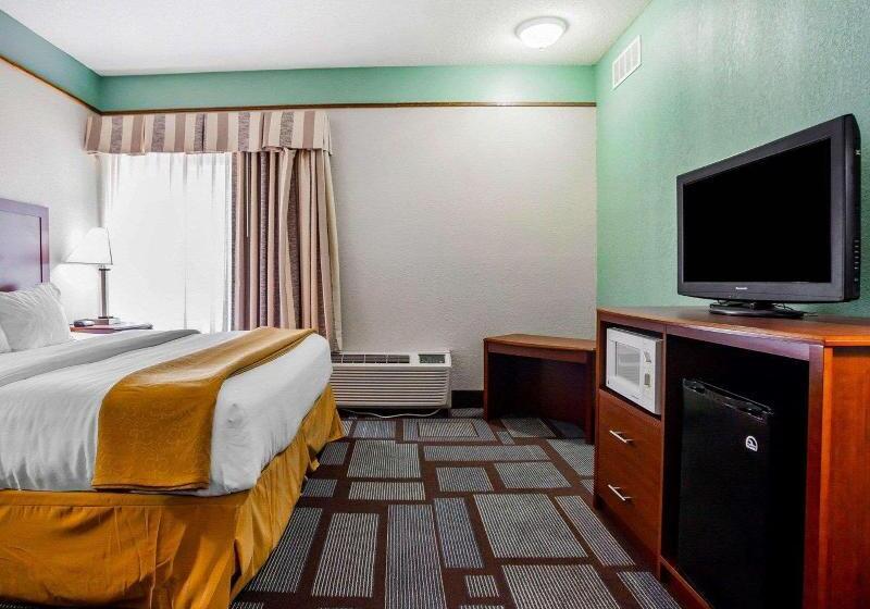 اتاق لوکس, Doubletree By Hilton Glasgow Central