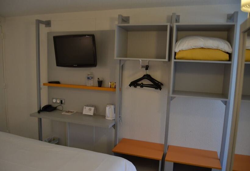 Comfort Kamer, Inter Montpellier Parc Euromedecine