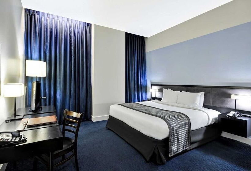 اتاق اجرایی, Dylan Hotel Nyc