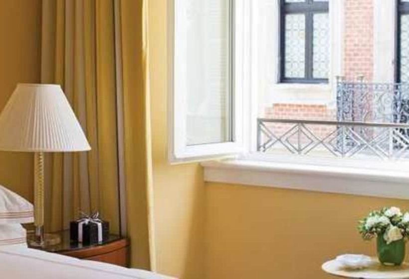 اتاق سوپریور, Four Seasons Hotel Milano