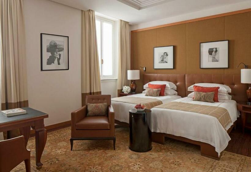 Habitación Deluxe, Four Seasons  Milano