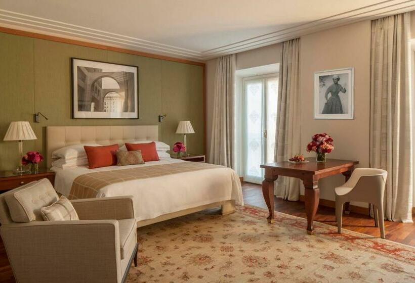 اتاق پرمیوم, Four Seasons Hotel Milano