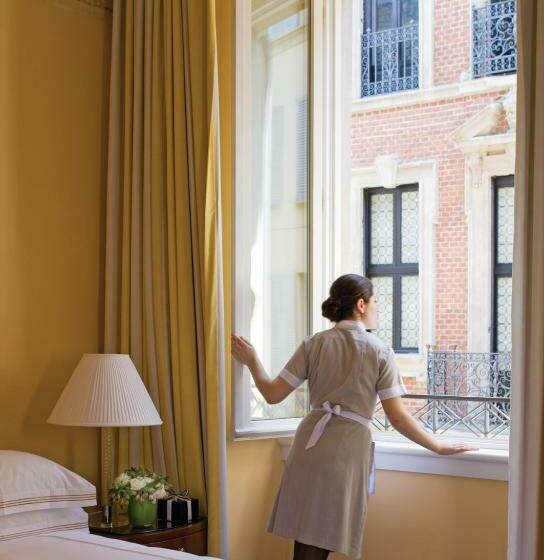 اتاق پرمیوم, Four Seasons Hotel Milano
