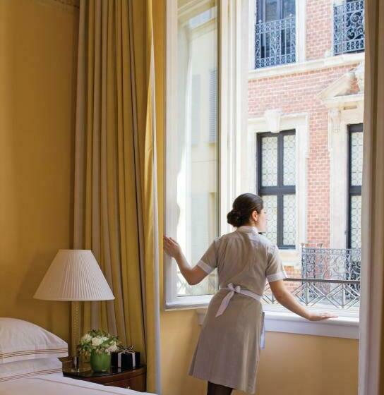 Premium Room, Four Seasons  Milano