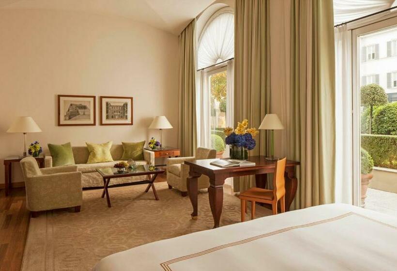 Junior Suite Cama King, Four Seasons  Milano