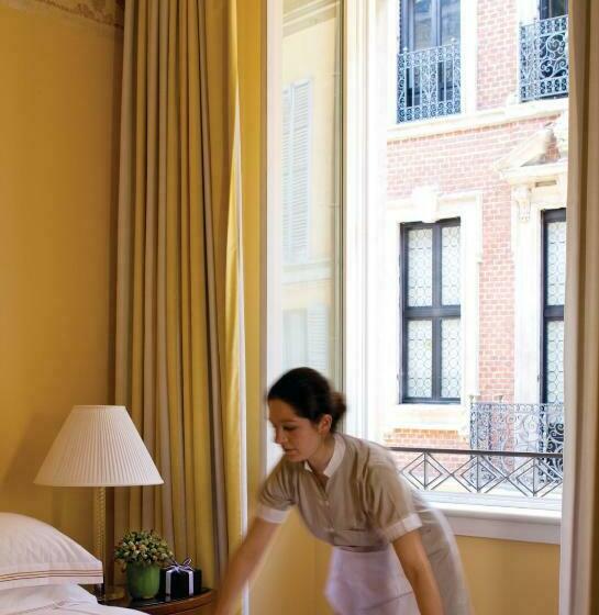 سوییت با چشمانداز باغ, Four Seasons Hotel Milano
