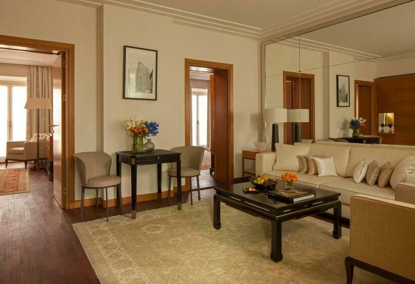 Executive Suite Franciaággyal King size, Four Seasons  Milano