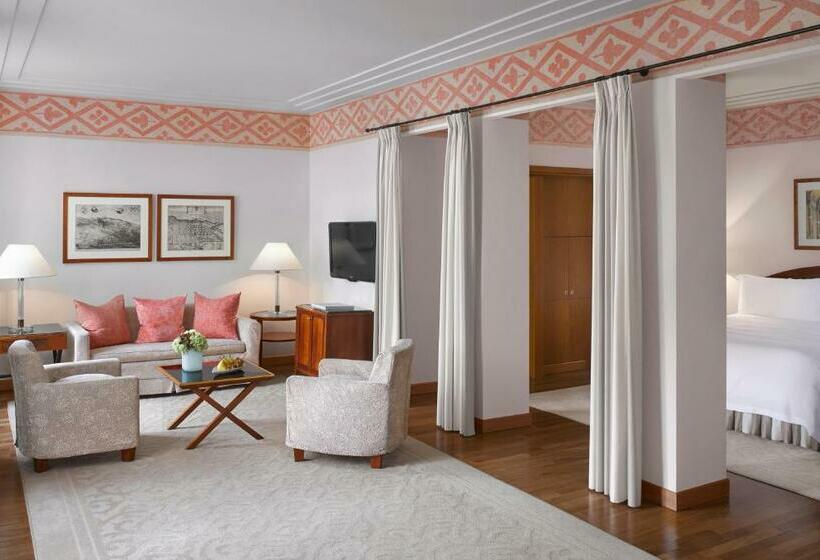 سوئیت اجرایی با تخت کینگ, Four Seasons Hotel Milano
