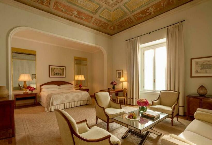 Suite King Bed, Four Seasons  Milano