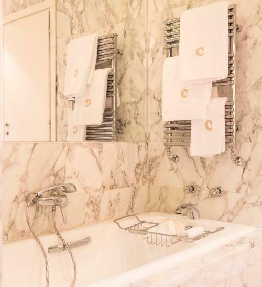 سوئیت با تخت بزرگ, Four Seasons Hotel Milano
