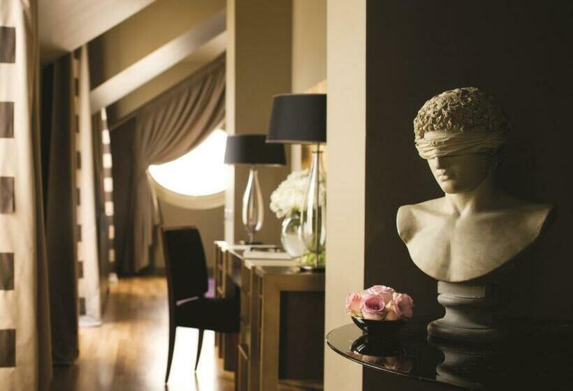 Suite Pat King, Four Seasons  Milano