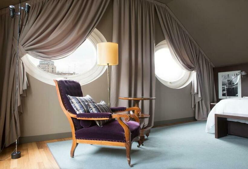 سوئیت با تخت بزرگ, Four Seasons Hotel Milano