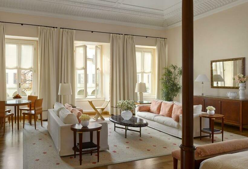 سوئیت با تخت بزرگ, Four Seasons Hotel Milano