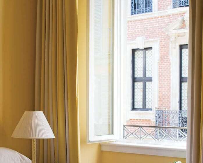 اتاق پرمیوم, Four Seasons Hotel Milano