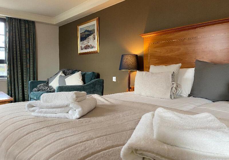 اتاق اجرایی, Glasgow Argyle Hotel, Bw Signature Collection