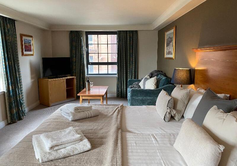 اتاق اجرایی, Glasgow Argyle Hotel, Bw Signature Collection