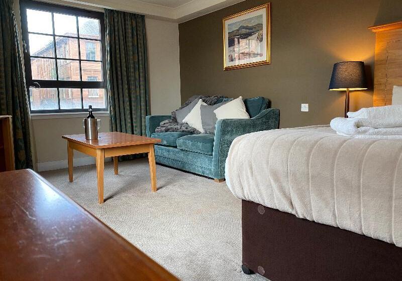 اتاق اجرایی, Glasgow Argyle Hotel, Bw Signature Collection