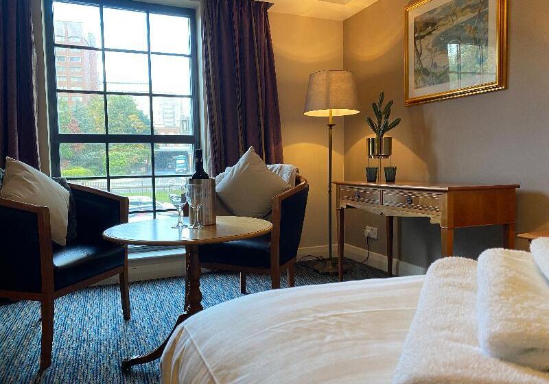 اتاق استاندارد, Glasgow Argyle Hotel, Bw Signature Collection