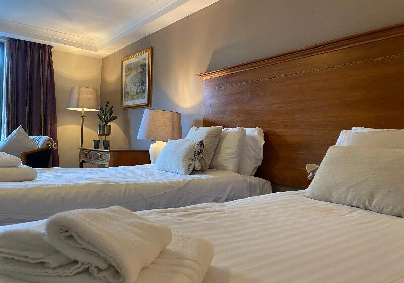 اتاق استاندارد, Glasgow Argyle Hotel, Bw Signature Collection