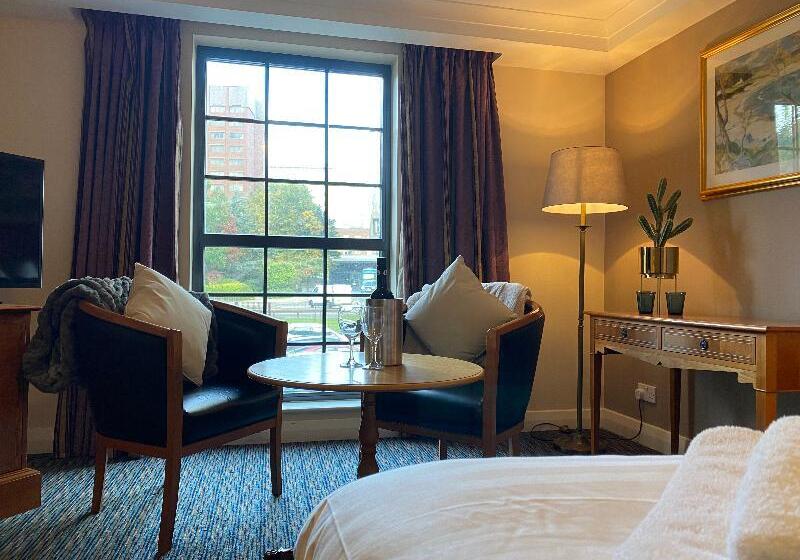 اتاق استاندارد, Glasgow Argyle Hotel, Bw Signature Collection