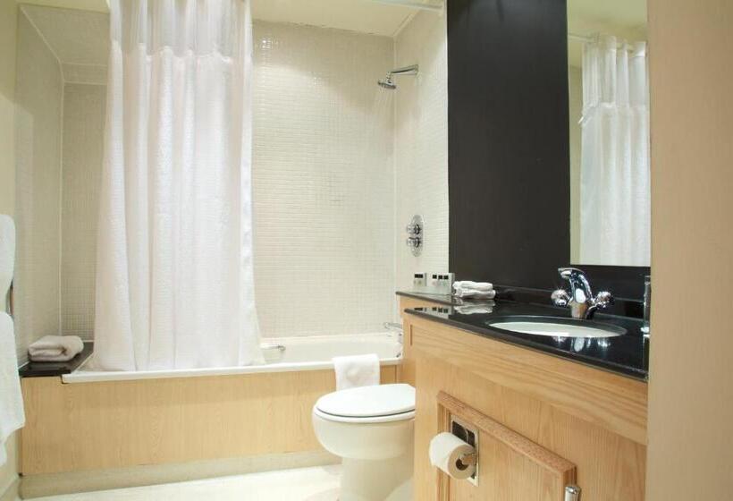 اتاق استاندارد, Glasgow Argyle Hotel, Bw Signature Collection