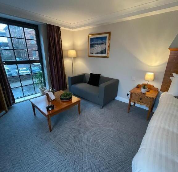 اتاق اجرایی, Glasgow Argyle Hotel, Bw Signature Collection