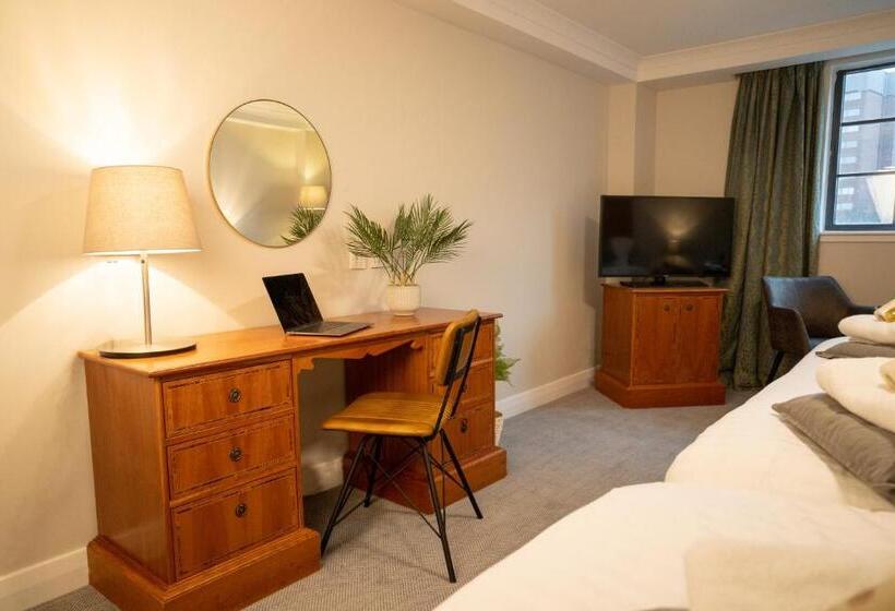 اتاق خانوادگی, Glasgow Argyle Hotel, Bw Signature Collection